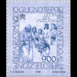 Timbre du Vatican n° 1124 Neuf sans charnière 