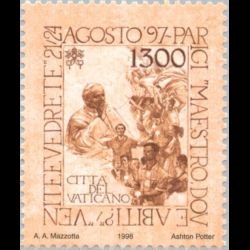 Timbre du Vatican n° 1125 Neuf sans charnière 