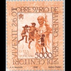 Timbre du Vatican n° 1126 Neuf sans charnière 