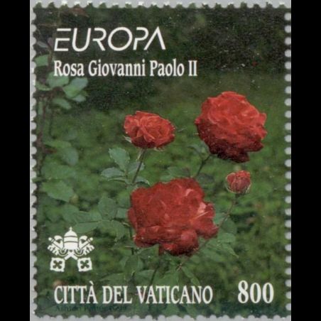 Timbre du Vatican n° 1127 Neuf sans charnière 