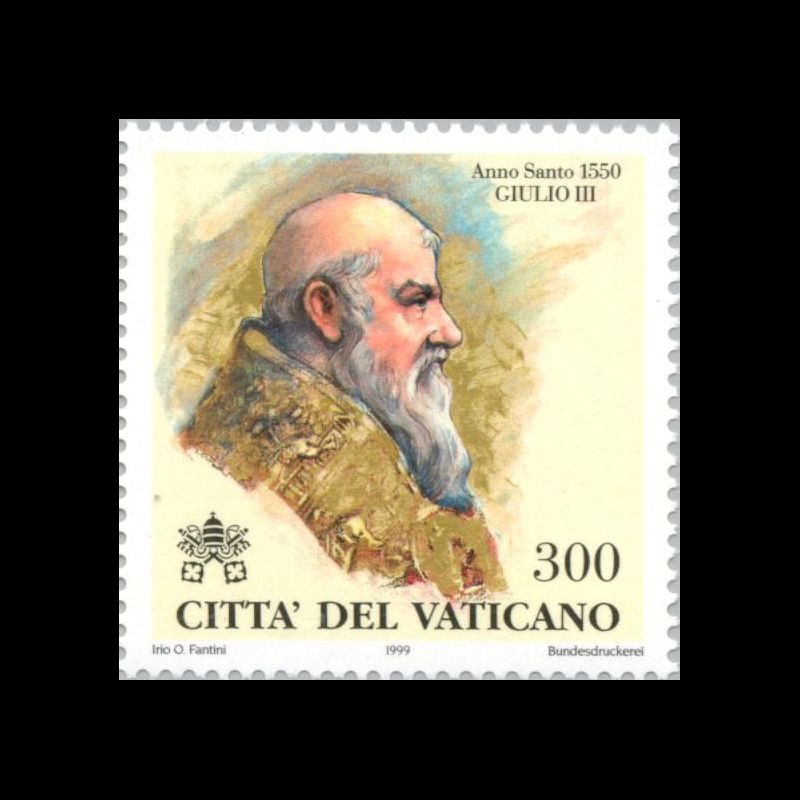 Timbre du Vatican n° 1129 Neuf sans charnière 