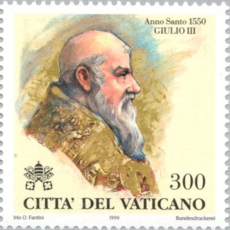 Timbre du Vatican n° 1129 Neuf sans charnière 