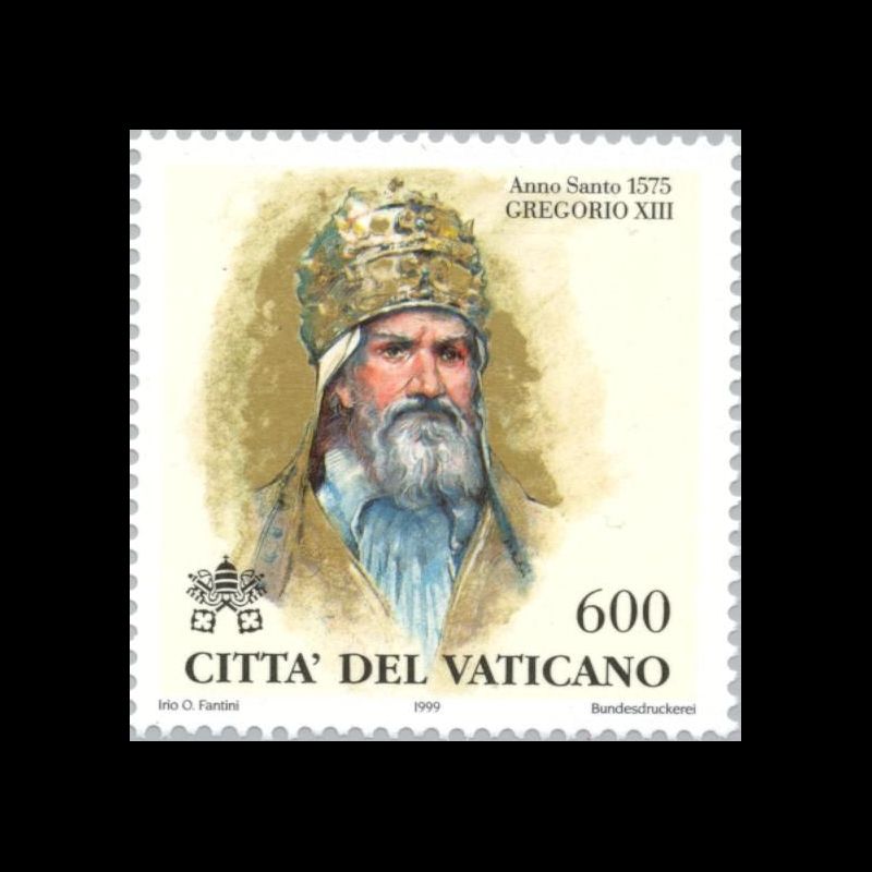 Timbre du Vatican n° 1130 Neuf sans charnière 