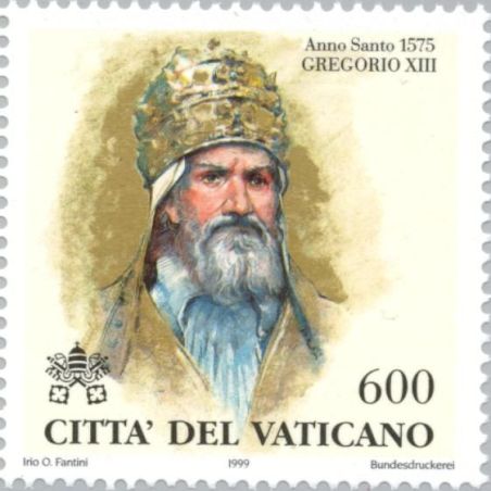 Timbre du Vatican n° 1130 Neuf sans charnière 