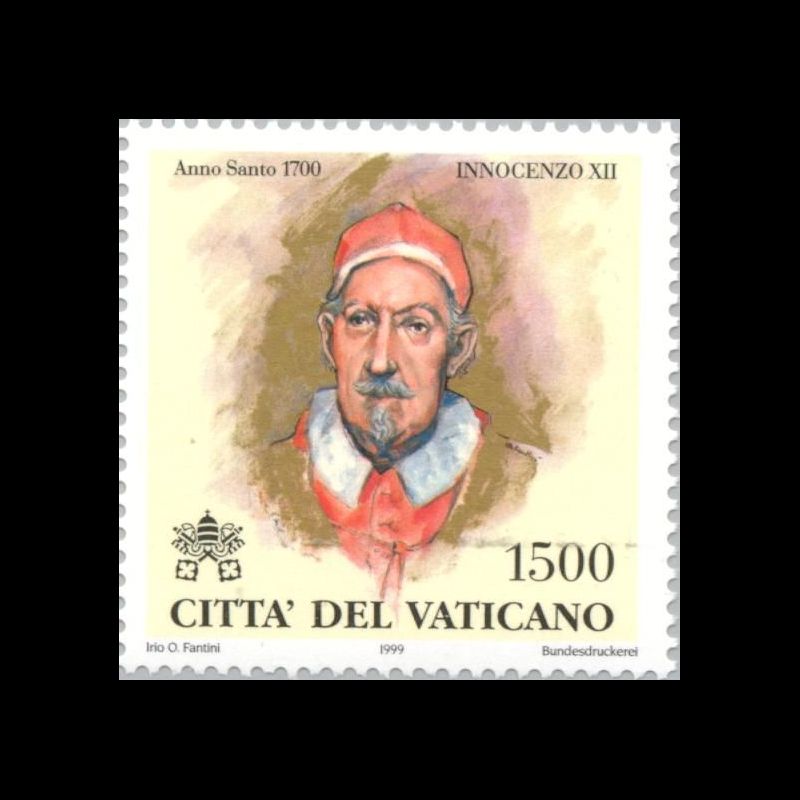 Timbre du Vatican n° 1131 Neuf sans charnière 