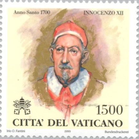 Timbre du Vatican n° 1131 Neuf sans charnière 