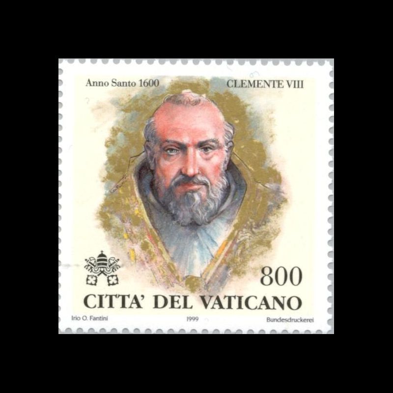 Timbre du Vatican n° 1132 Neuf sans charnière 