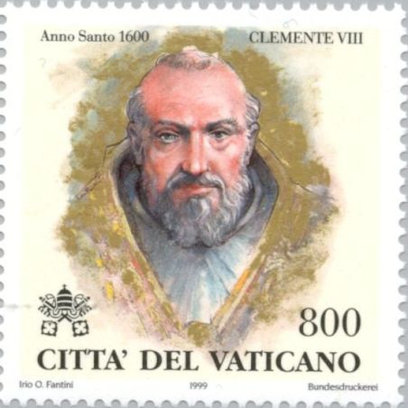 Timbre du Vatican n° 1132 Neuf sans charnière 