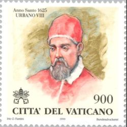 Timbre du Vatican n° 1133 Neuf sans charnière 