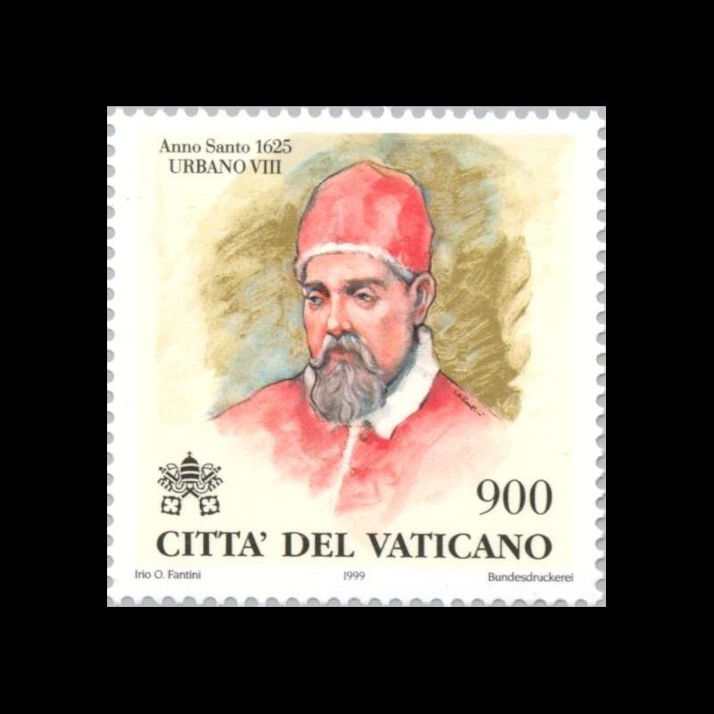 Timbre du Vatican n° 1133 Neuf sans charnière 