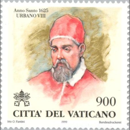 Timbre du Vatican n° 1133 Neuf sans charnière 