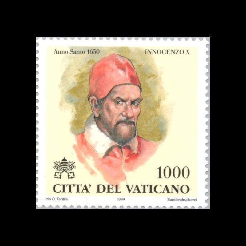 Timbre du Vatican n° 1134 Neuf sans charnière 