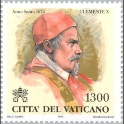 Timbre du Vatican n° 1135 Neuf sans charnière 