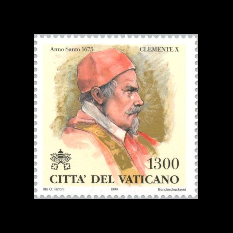 Timbre du Vatican n° 1135 Neuf sans charnière 