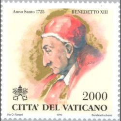 Timbre du Vatican n° 1136 Neuf sans charnière 