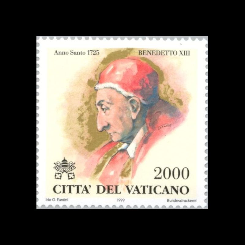 Timbre du Vatican n° 1136 Neuf sans charnière 