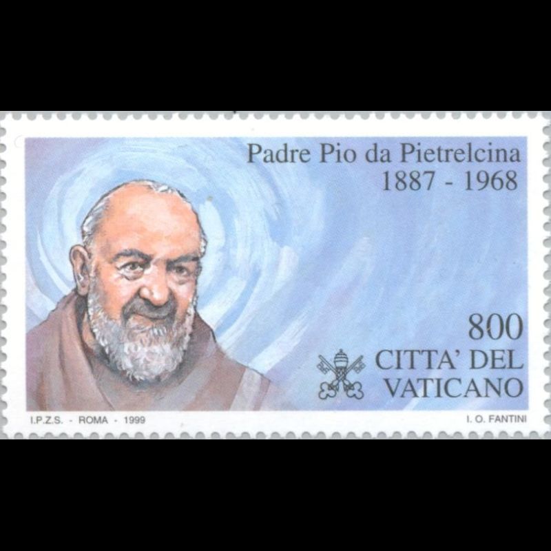 Timbre du Vatican n° 1137 Neuf sans charnière 