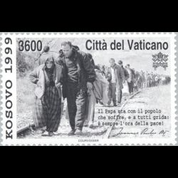 Timbre du Vatican n° 1141 Neuf sans charnière 