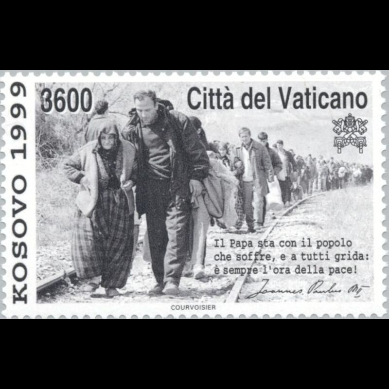 Timbre du Vatican n° 1141 Neuf sans charnière 