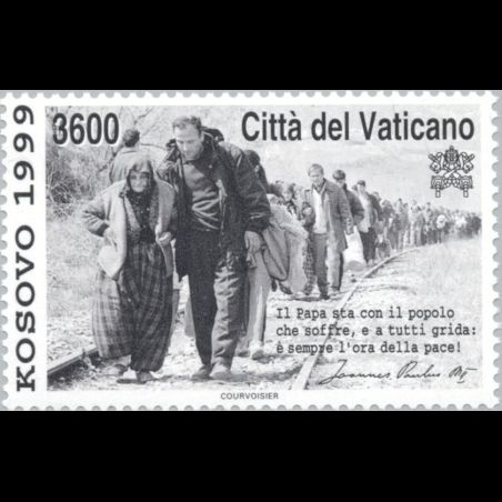 Timbre du Vatican n° 1141 Neuf sans charnière 