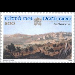 Timbre du Vatican n° 1142 Neuf sans charnière 