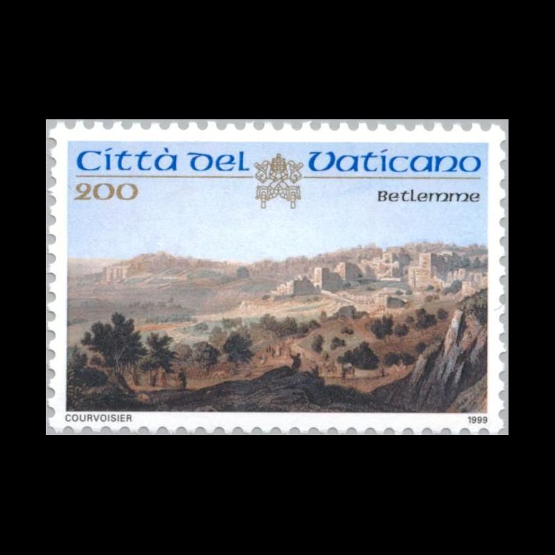 Timbre du Vatican n° 1142 Neuf sans charnière 