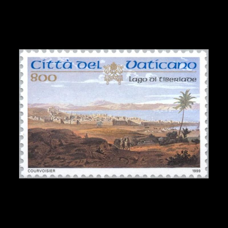 Timbre du Vatican n° 1144 Neuf sans charnière 