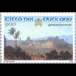 Timbre du Vatican n° 1145 Neuf sans charnière 