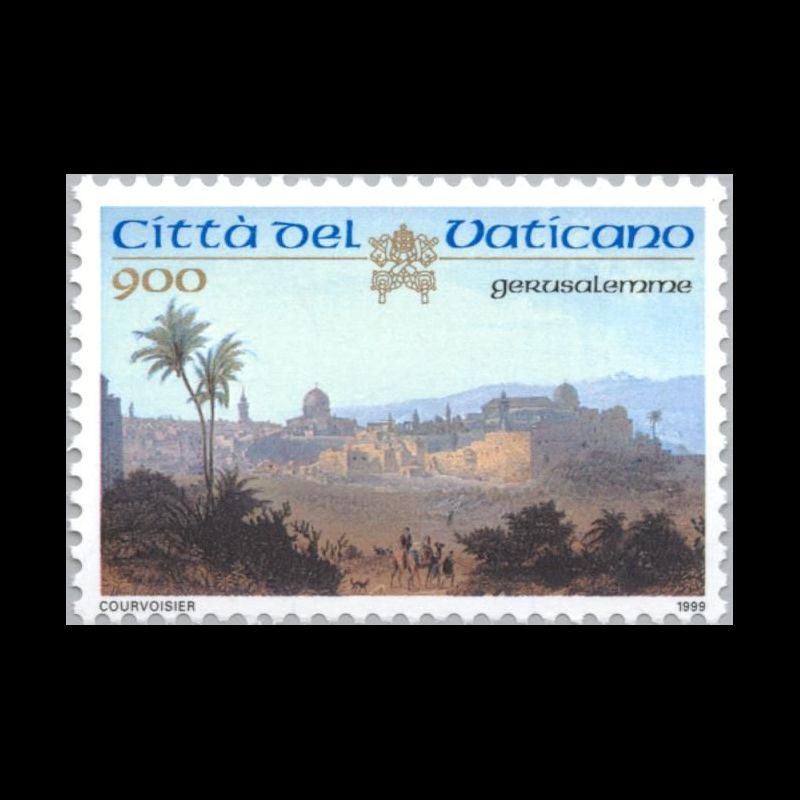 Timbre du Vatican n° 1145 Neuf sans charnière 