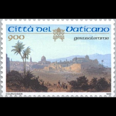 Timbre du Vatican n° 1145 Neuf sans charnière 