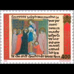 Timbre du Vatican n° 1151 Neuf sans charnière 