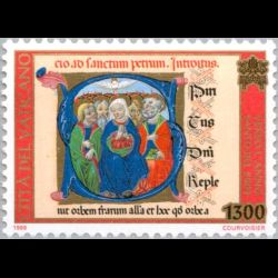 Timbre du Vatican n° 1153 Neuf sans charnière 