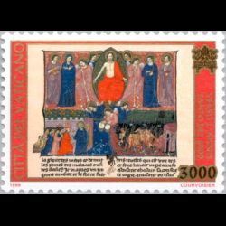 Timbre du Vatican n° 1154 Neuf sans charnière 