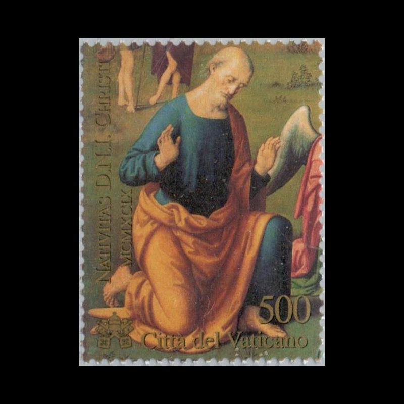 Timbre du Vatican n° 1177 Neuf sans charnière 