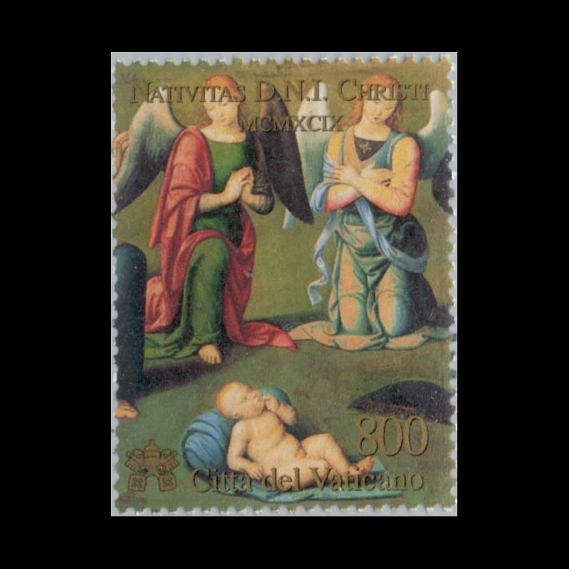 Timbre du Vatican n° 1178 Neuf sans charnière 