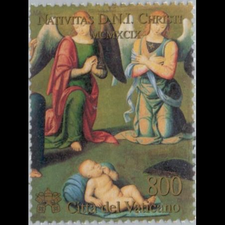 Timbre du Vatican n° 1178 Neuf sans charnière 