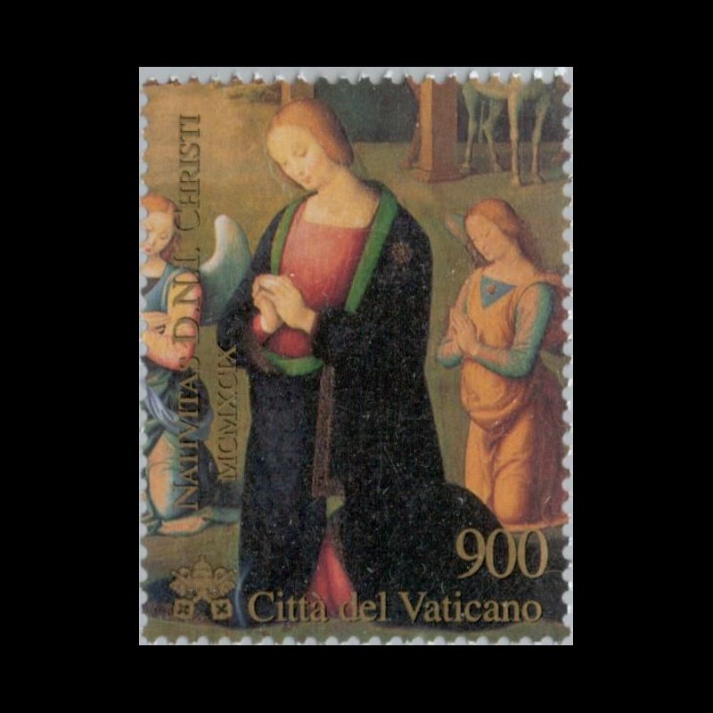 Timbre du Vatican n° 1179 Neuf sans charnière 