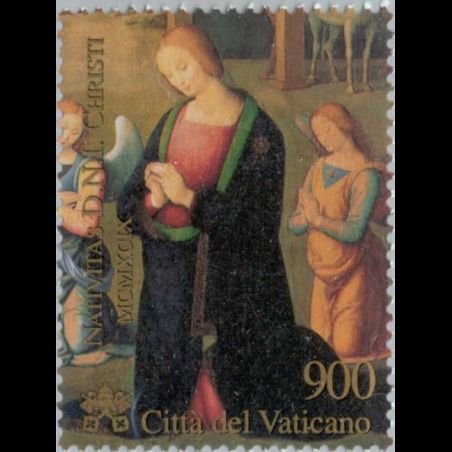 Timbre du Vatican n° 1179 Neuf sans charnière 