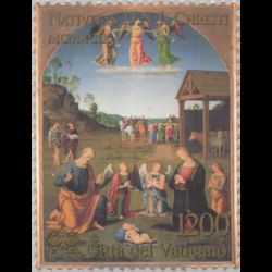 Timbre du Vatican n° 1180 Neuf sans charnière 