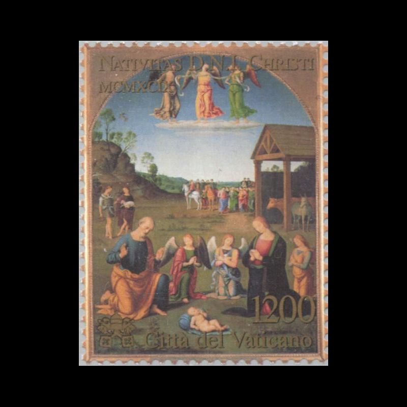 Timbre du Vatican n° 1180 Neuf sans charnière 