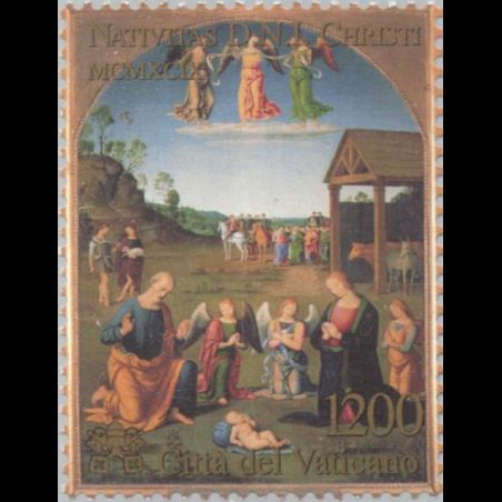 Timbre du Vatican n° 1180 Neuf sans charnière 