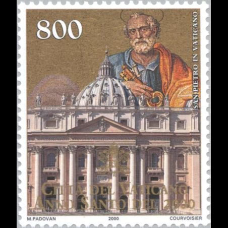 Timbre du Vatican n° 1181 Neuf sans charnière 