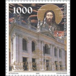 Timbre du Vatican n° 1182 Neuf sans charnière 