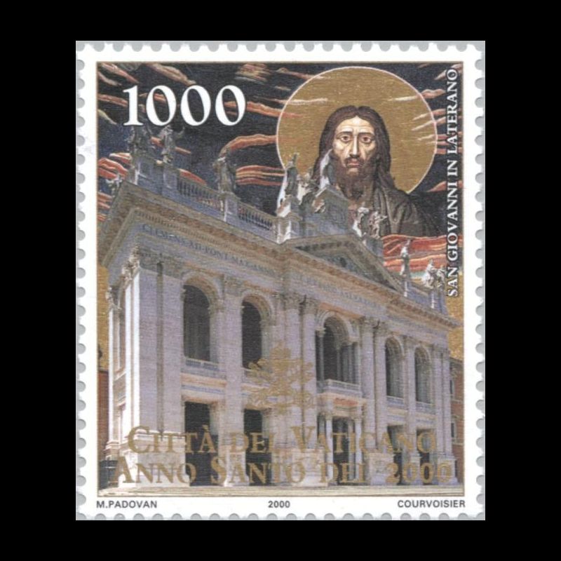 Timbre du Vatican n° 1182 Neuf sans charnière 