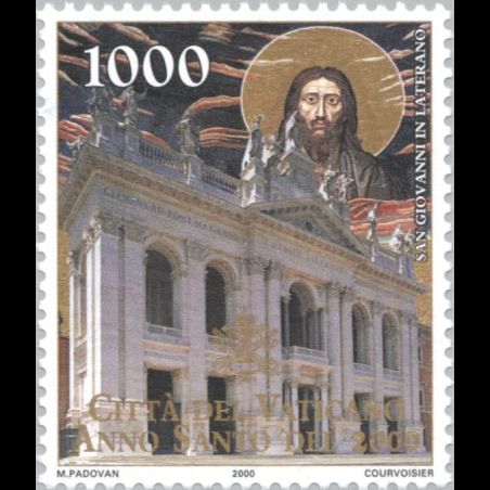 Timbre du Vatican n° 1182 Neuf sans charnière 