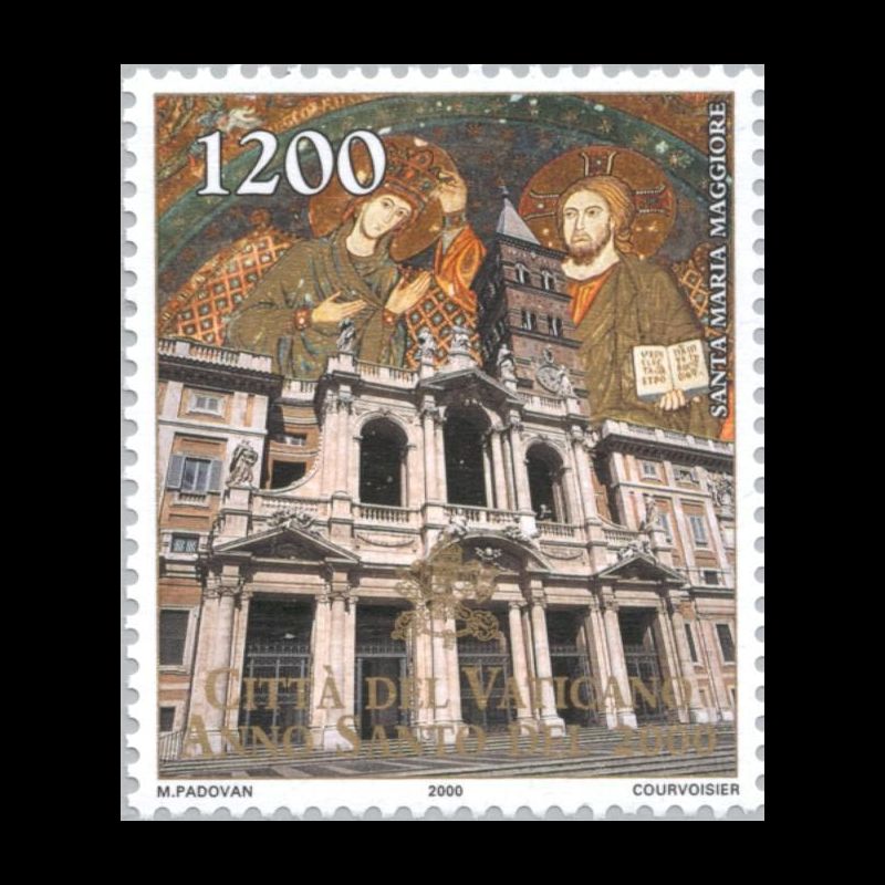 Timbre du Vatican n° 1183 Neuf sans charnière 
