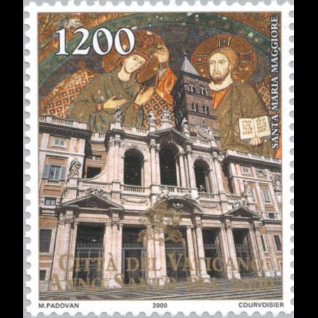 Timbre du Vatican n° 1183 Neuf sans charnière 