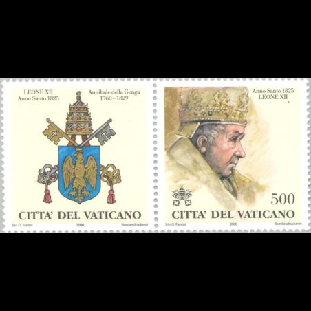 Timbre du Vatican n° 1187 Neuf sans charnière 