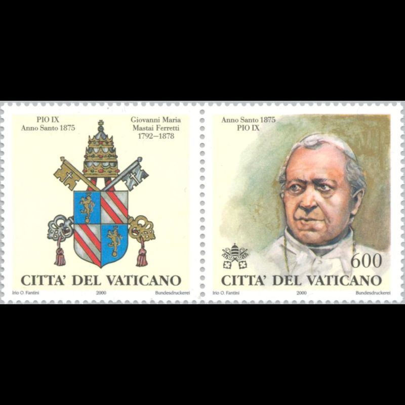 Timbre du Vatican n° 1188 Neuf sans charnière 