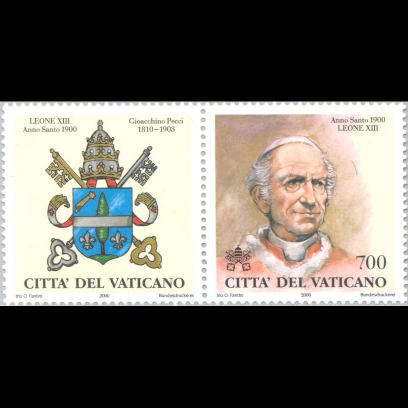 Timbre du Vatican n° 1189 Neuf sans charnière 